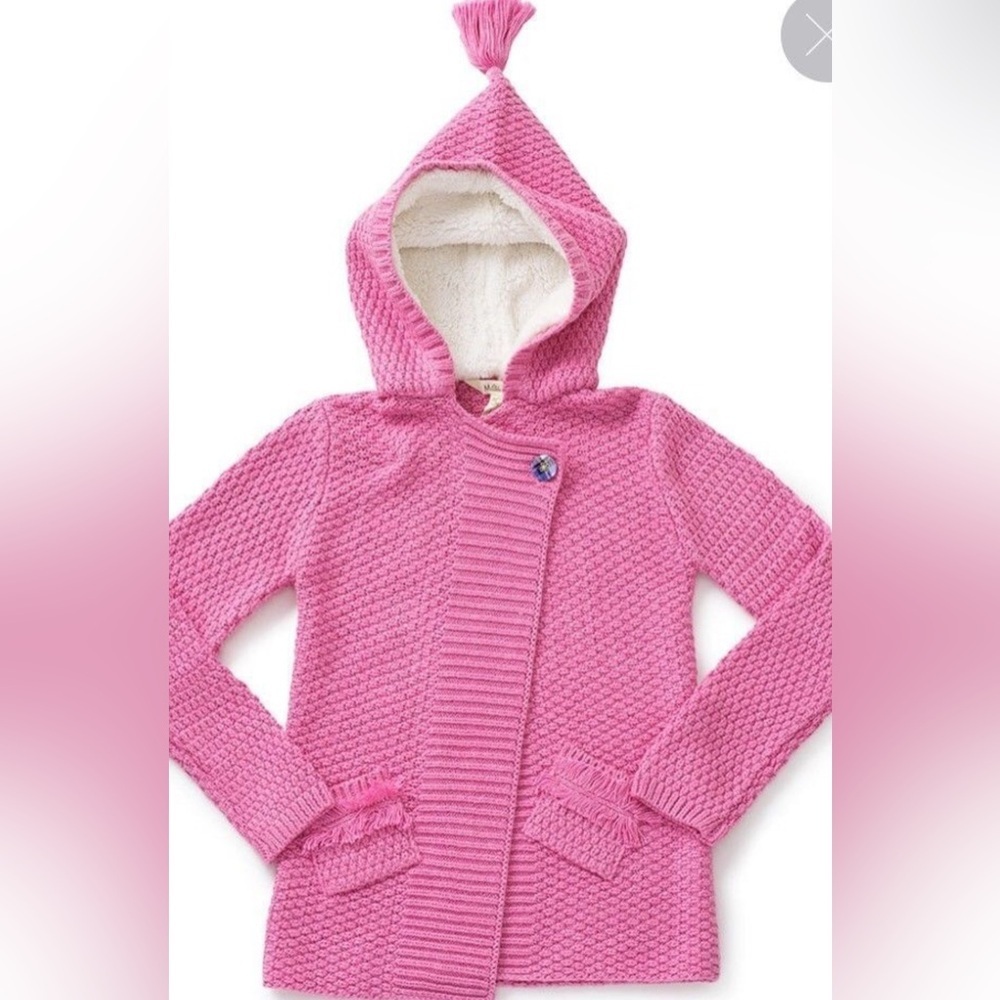 Matilda Jane Make Believe Sunset Sweater Size 8 EUC
